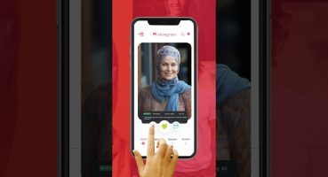 İslamGram İslami Evlilik Uygulaması Tanıtım Videosu v1 dikey2 Fragman İzle