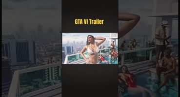 GTA VI trailer of india #gtaworld #gtavicecity #gtaonline Fragman izle