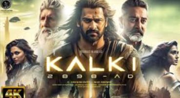 Kalki 2898 AD Trailer – Hindi | Prabhas | Amitabh Bachchan | Kamal Haasan | Deepika | Nag Ashwin Fragman izle
