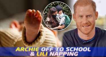 🤗 The Little Insight of Prince Harry’s Kids: Archie & Lilibet 👨‍👩‍👧‍👦