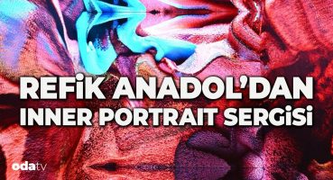 Refik Anadol’un “Inner Portrait” dijital sanat projesi İsviçre’de Fragman İzle