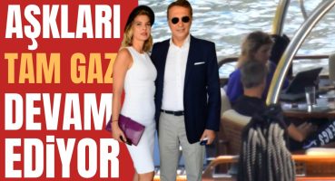 Fikret Orman ve Tuğba Coşkun Ayrılık İddialarını Boşa Çıkardı Magazin Haberi