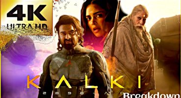 Kalki 2898 AD Trailer Breakdown in Hindi | Kalki Trailer in hindi #kalki2898ad Fragman izle