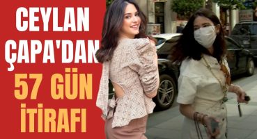 Ceylan Çapa’dan Karantina Sürecine Dair 57 Gün İtirafı Magazin Haberi