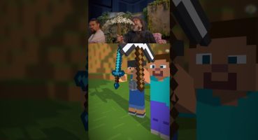 MINECRAFT TRAILER-animated #viral #minecraft #gaming #popular #english #animation Fragman izle