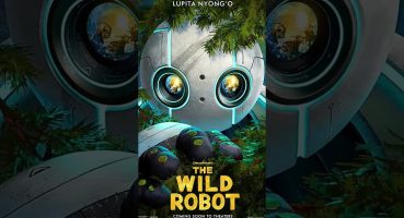 THE WILD ROBOT “Birds of a Feather” Trailer (2024) Fragman izle