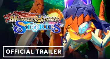 Monster Hunter Stories – Official Launch Trailer Fragman izle
