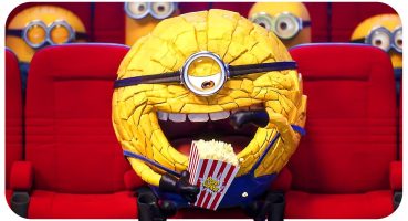 DESPICAPLE ME 4 “Super Minions fight over popcorn” Trailer (2024) Fragman izle