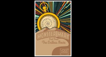 MONSTER MARY PART 3: THE ENDLESS MOVIE TRAILER 1 #podcast Fragman izle