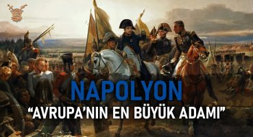 NAPOLYON: “Avrupa’nın En Büyük Adamı” | Fragman Fragman izle