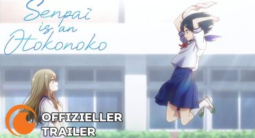 Senpai is an Otokonoko | OFFIZIELLER TRAILER 2 Fragman izle