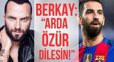 Berkay : “Arda Özür Dilesin!”  | 41.Bölüm | Magazin Noteri Magazin Haberleri