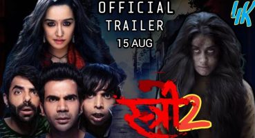 Shraddha Kapoor Stri 2 movie official trailer || upcoming movie Stri 2 Rajkumar Rao trailer Fragman izle