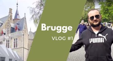 Belçika’nın En Güzel Şehri Brugge’yi Geziyoruz
