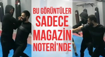 Keremcem Yeni̇ Di̇zi̇si̇ İçi̇n Aksi̇yon Dersleri̇ Alıyor | Magazin Noteri Magazin Haberleri