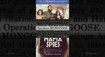 Mafia Spies 2024 – Official Trailer #shorts Fragman izle