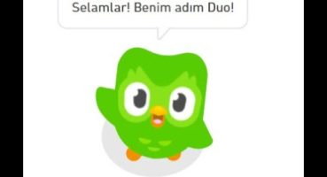 Duolingo  Tanıtım Fragman İzle