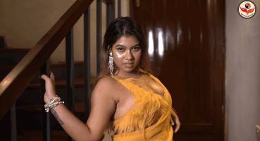 High Fashion Saree Shoot Concept | Sexy Aradhya | Trailer | MD Entertainment | Fashion Vlog Fragman izle