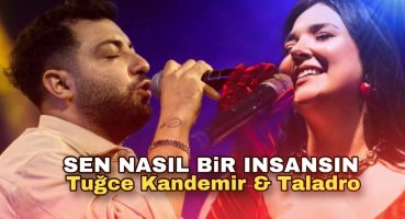 Sen Nasıl Bir İnsansın – Tuğce Kandemir & Taladro (ft. Stres Beats) – Göründüm Güçlü Düzeldim