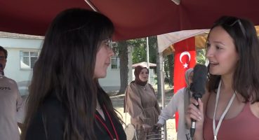 3. Geleneksel Mustafa Kemal Güneşdoğdu Kampüsü Tanıtım Etkinlikleri Fragman İzle