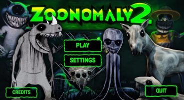 Zoonomaly 2 – Official Teaser Trailer GamePlay Bloom o’Bang Yellow Can Destroy Monsters Fragman izle