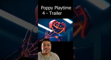 DOGDAY – POPPY PLAYTIME 4 (TRAILER) #mayumigames #dogday #poppyplaytimechapter4 #shortsvideo Fragman izle