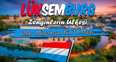 LÜKSEMBURG | EN ÇOK KAZANAN ÜLKE