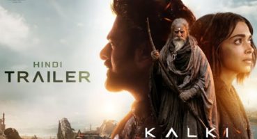 Kalki Movie Trailer Prabhash amitabh vachhan #trailer #kalki2898ad #prabhash #kalkimovietrailer Fragman izle