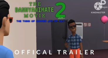 The DannyAnimate Movie 2: The Thing Of Summer 4th Of July Trailer Fragman izle