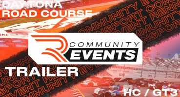 RENNSPORT Community Events – Multiclass [HC / GT3] @ Daytona | Trailer Fragman izle