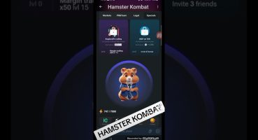 HAMSTER  KOMBAT TANITIM Fragman İzle