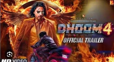 Dhoom 4 | Official Trailer | review reaction / Ranbir Kapoor | Abhishek Bachchan |Shahrukh khan Fragman izle