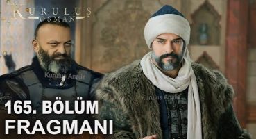 kuruluş osman 165. bölüm fragmanı | kurulus osman season 6 episode 1 latest news Fragman izle
