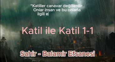 Sahir Balamir Efsanesi – Bölüm 1 #seslikitap Fragman İzle