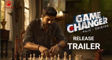 Game Changer Trailer | Ramcharan | Kiara Advani | Dil Raju | Shankar | Thaman SS Fragman izle