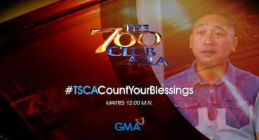 Anong Blessing ang Hinihintay Mo Ngayon? | The 700 Club Asia Trailer | #TSCACountYourBlessings Fragman izle