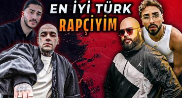 En iyi Türk rapçiyim dedi? – Yeni Çıkan Türkçe Rap Şarkılarına Tepkiler!