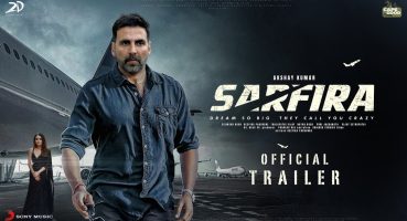Sarfira – Trailer | Akshay Kumar | Sudha Kongara | Suriya | Paresh Rawal, Radhika In Cinemas July 12 Fragman izle