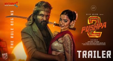 Pushpa 2 The Rule : Trailer | Allu Arjun | Sukumar | Rashmika Mandanna Fragman izle