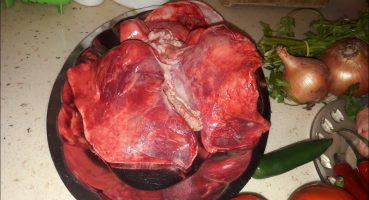 kuzu akciğer nasıl pişirilir nasıl yapılır