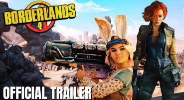 Borderlands 4 Official Trailer – 2024 Cate Blanchett, Kevin Hart, Jack Black Fragman izle