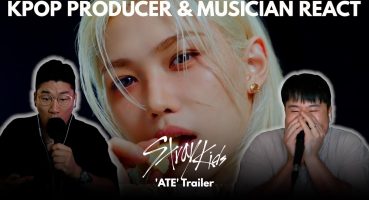 Musicians react & review ♡ SKZ – “ATE” Trailer Fragman izle