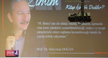 “Toplumsal Dönüşüm Evde Başlar!” – Prof. Dr. Süleyman Doğan Fragman İzle