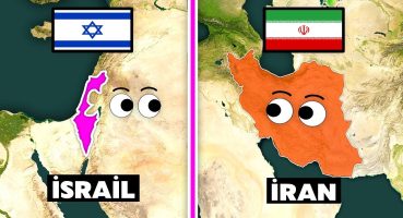 İsrail vs. İran + Müttefikler | Savaş Senaryosu