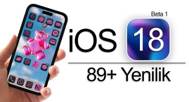 iOS 18 Beta 1 Çıktı! Tüm Yeni Özellikler
