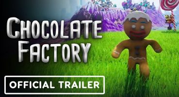 Chocolate Factory – Official Launch Trailer Fragman izle