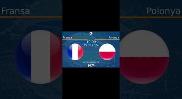FRANSA – POLONYA | bahis maç banko kupon oran taktik analiz canlı kasa spor toto liste yorum Fragman İzle