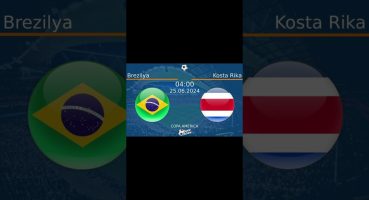 BREZİLYA – KOSTA RİKA | bahis maç banko kupon oran taktik analiz canlı kasa spor toto liste yorum Fragman İzle