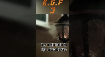 kgf 3 trailer 💕💕 please subscribe kar do Fragman izle