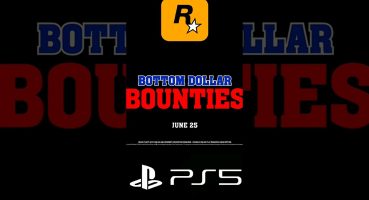 GTA Online Bottom Dollar Bounties DLC Trailer #gta5 #gtaonline #gta #trailer #dlc Fragman izle